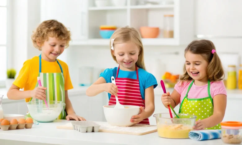 Cooking Games