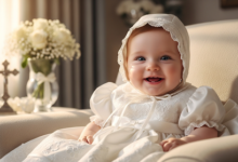 Comfort Meets Tradition: Finding the Ideal Christening Gown for Your Little One