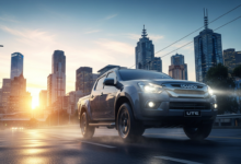 Discover Isuzu UTE in Melbourne: Performance & Support