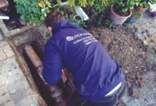 Drain Repairs in London