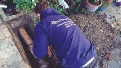 Drain Repairs in London